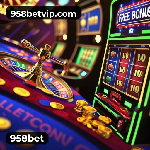 Tabela RTP dos jogos de cassino da 958bet