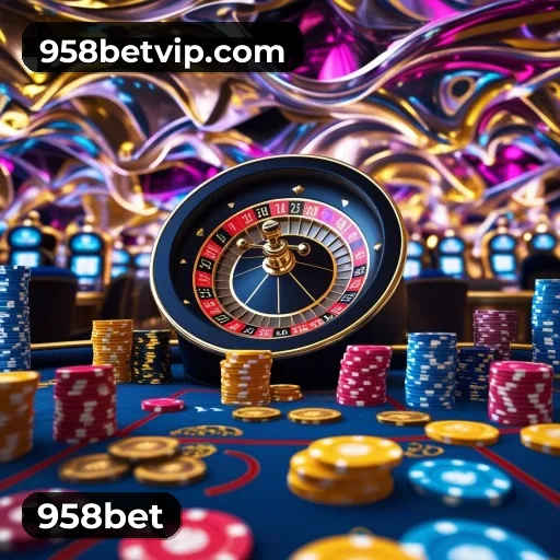 Bônus e promoções 958bet