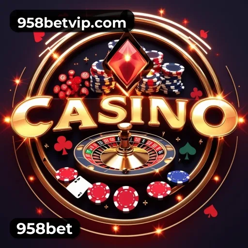 App 958bet para iOS e Android — interface mobile, login biométrico e PIX integrado