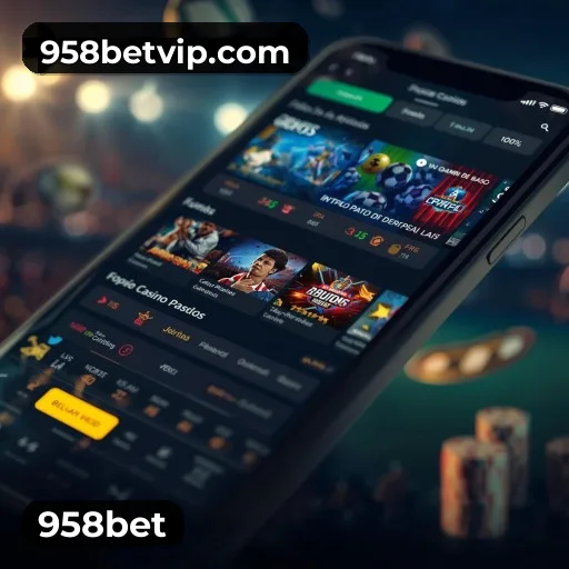 FAQ 958bet Brasil - Perguntas frequentes sobre bônus, PIX, RTP, APP mobile e VIP