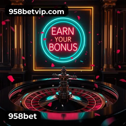 Bônus e promoções 958bet