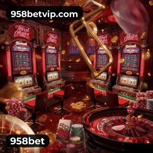 Catálogo 958bet com mais de 3.100 jogos — Pragmatic Play, Evolution, NetEnt e fornecedores certificados