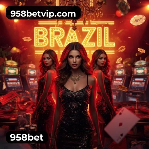 Pagamentos PIX na 958bet