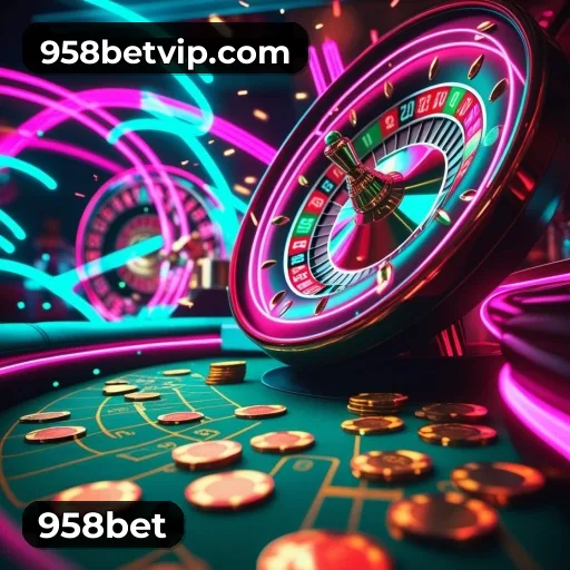 Logo da 958bet