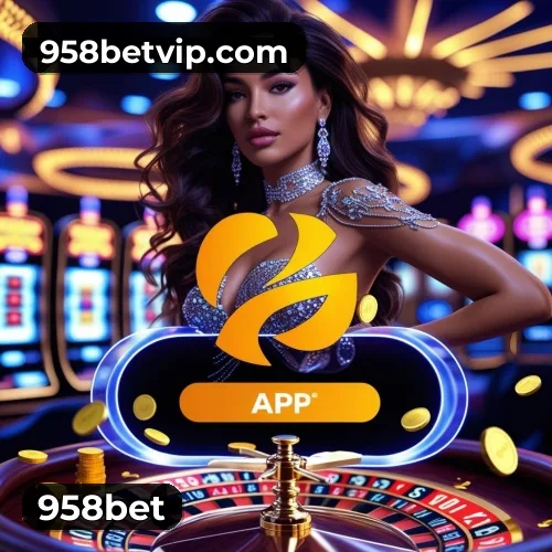 Logo da 958bet
