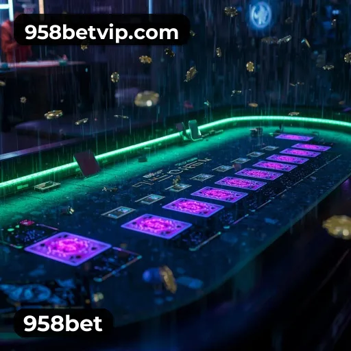 Principais provedores de slots da 958bet - NetEnt, Pragmatic Play, Play'n GO
